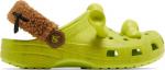 Кроссовки DreamWorks x Classic Clog Kids 'Shrek', зеленый - фото
