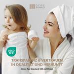 Полотенце Carpe Sonno фиолетовый, 35/50 см - фото 4