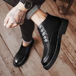 Туфли мужские высокие черные Jeep - фото 6