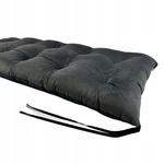 Подушка-качалка Монтессори Графит 110см Gugi - фото