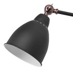 Настенный светильник Beliani серый, 14/44/78 см - фото 6