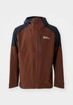 Куртка Jack Wolfskin EAGLE PEAK, Hot Choc/Brown - фото 4