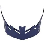 Шлем Troy Lee Designs Flowline MIPS MTB, синий - фото 5