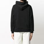 Толстовка женская Givenchy с цветным принтом, черный - фото 6