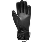Лыжные перчатки Reusch, черный - фото 3