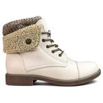 Ботинки на шнуровке Duena Cliffs By White Mountain, white fabric - фото 2