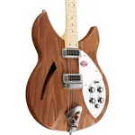 Электрогитара Rickenbacker 330W натуральный орех - фото 5