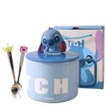 Кружка Disney, Angel 3D Effect Plush Cup+Random Spoon - фото 4