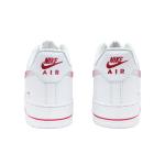 Мужские кроссовки для скейтбординга Nike Air Force 1, White - фото