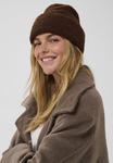 Шапка Saint Tropez NANYASZ BEANIE, Chocolate Brown/Dark Brown - фото 3