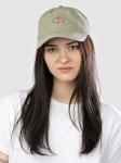 Бейсболка Dickies Hardwick Duck Canvas Cap, desert sand - фото 3