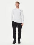 Лонгслив regular fit Easy NF0A8A6F The North Face, белый - фото 2