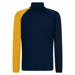 Флис Rock Experience Kobra Mock Neck full zip, синий - фото 2