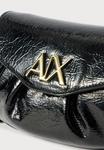Сумка кросс-боди Armani Exchange CRACKLE MINI BAG, Black - фото 5