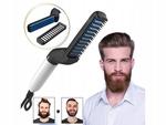 VERK GROUP, Выпрямитель, расческа для бороды и щетка для волос - фото 5