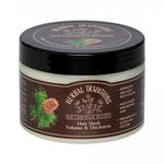 Маска для волос с кедром, объем, 300мл Herbal Traditions - фото