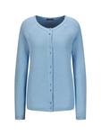 Кардиган GOLDNER, светло-синий - фото 6