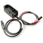 Remote Audio REM BDSHQCS2 to 2 x TA4F-B Connector Cable BDSHQCS2 - фото 2