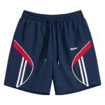 Menblero повседневные шорты унисекс, Черный - фото 3