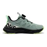 Детские кроссовки GS Low-top Neutral Olive/Medium Olive/Light Bone/Black Xtep, черный - фото 2