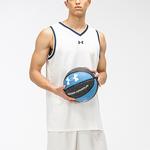 Майка мужская белый Under Armour, белый - фото 4