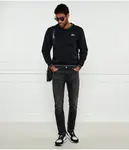 Толстовка Regular fit Balr., черный - фото 2