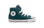 Кроссовки Converse All Star 1V для малышей TD, Green - фото 2