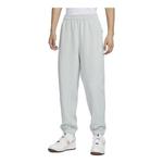 Штаны соло swoosh спортивные штаны Nike, серый - фото