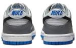 Кроссовки Nike Dunk Low 'Cool Grey Light Photo Blue' GS - фото 5