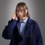 Куртка унисекс La'T.Weekend, серый - фото 28