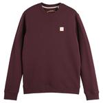 Толстовка Scotch & Soda Badge, красный - фото 3