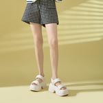 Сандалии женские Cardanro, бежевый - фото 6