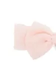 Повязка на голову с бантом Simonetta, розовый - фото 3