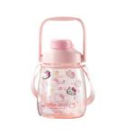 Пластиковые стаканы для воды Sanrio, синий - фото 2