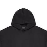 Толстовка унисекс черная Balenciaga, черный - фото 5