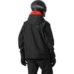Куртка Emiko shell - мужская Helly Hansen, Black - фото 4