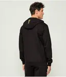 Толстовка Regular fit Ea7, черный - фото 3