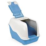 Модель накрытого кошачьего туалета Arquivet Netta 54х39х40см Arquivet - фото 4