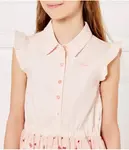 Платье Guess, розовый - фото 4