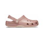 Кроссовки classic glitter clogs 'pink' Crocs, розовый - фото 2