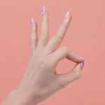 Набор для ногтей Go Glam, наклейки, советы, маникюр-сюрприз Spin Master Cool Maker - фото 11