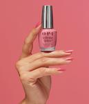 Лак для ногтей OPI Infinite Shine, At Strong Last, 15 ml - фото 4