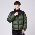 JRs Унисекс пуховик, Light Khaki - фото 8