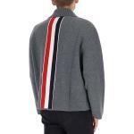 THOM BROWNE Куртка мужская серая, Gray - фото 6