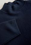Джемпер Next HIGH NECK SEAM DETAIL, Navy Blue/Blue - фото 2