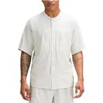 Футболка Lightweight Series SS23 Мужская Lululemon, Номад Грей - фото 7