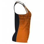 Футболка Joma Elite VIII, оранжевый - фото 3