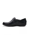 Женские туфли Ashland Gem Slip On Clarks, синий - фото 3
