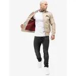 Куртка Lonsdale Tern Hill, бежевый - фото 5