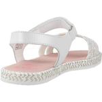 Сандалии Pablosky модель 437008p цвет белый - фото 3